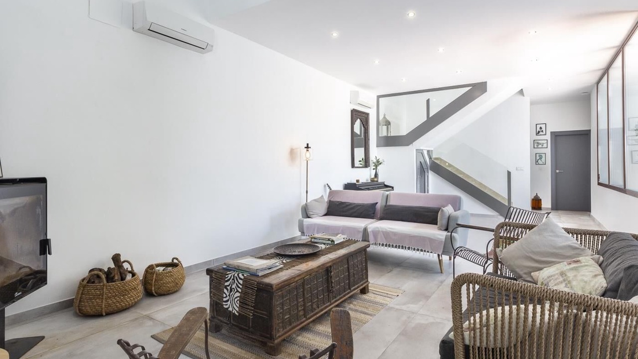 Photo of Livingroom in Melegis