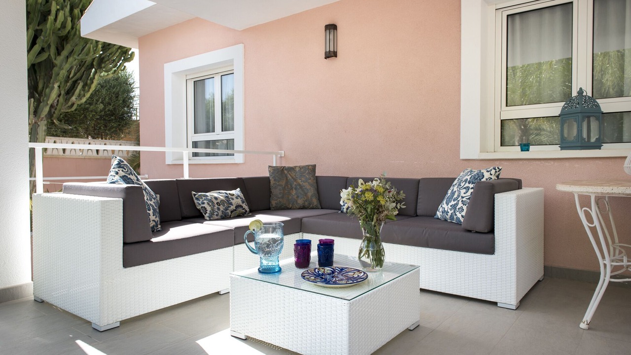Photo of Patio Balcony in San Vicente del Raspeig