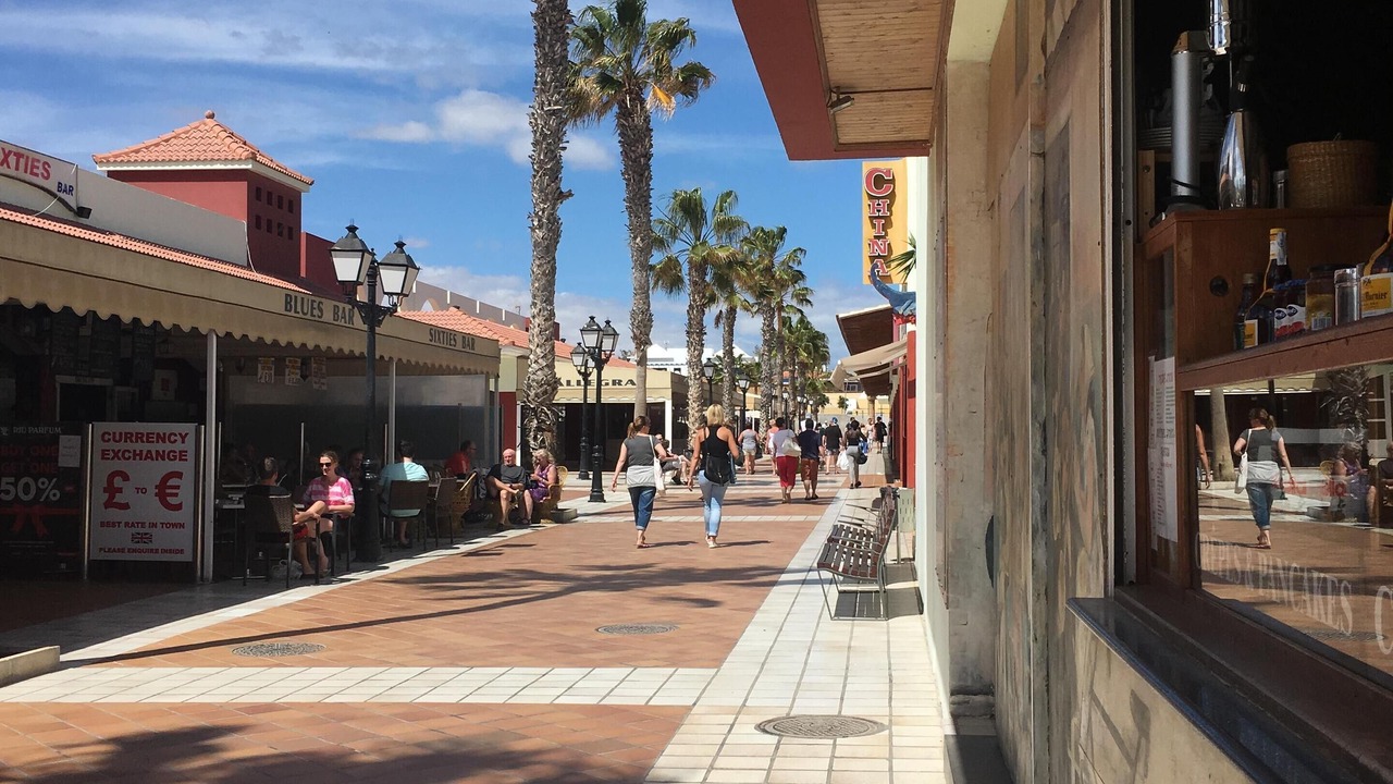 Photo of Patio Balcony in Castillo Caleta de Fuste
