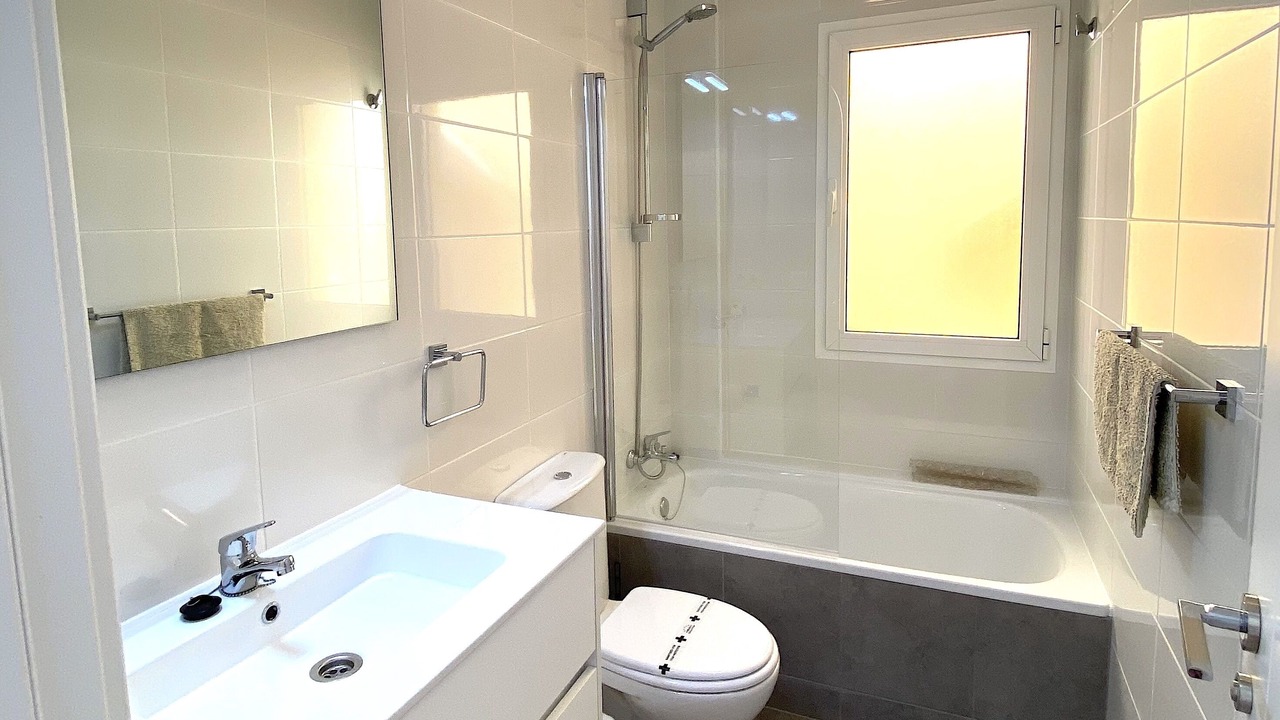 Photo of Bathroom in Castillo Caleta de Fuste