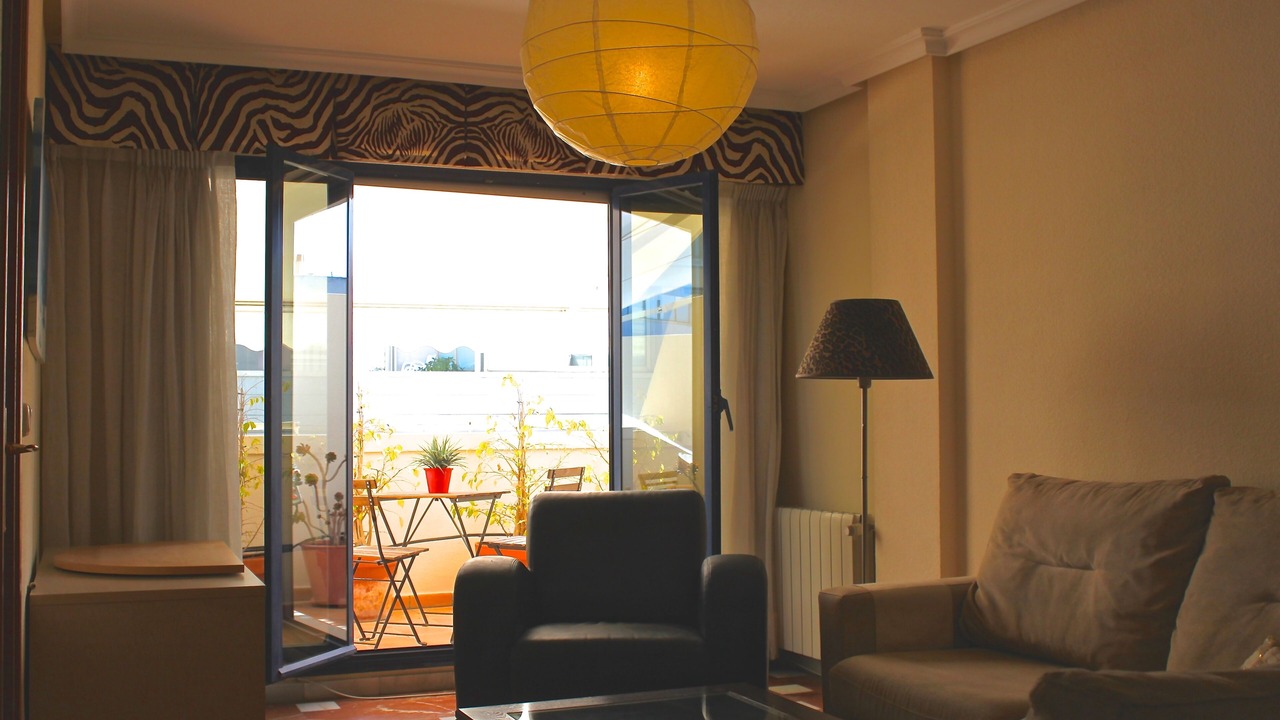 Photo of Livingroom in Ensanche Diputacion