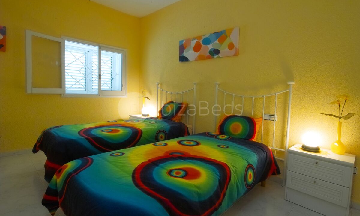 Photo of Bedroom in Sant Antoni de Portmany