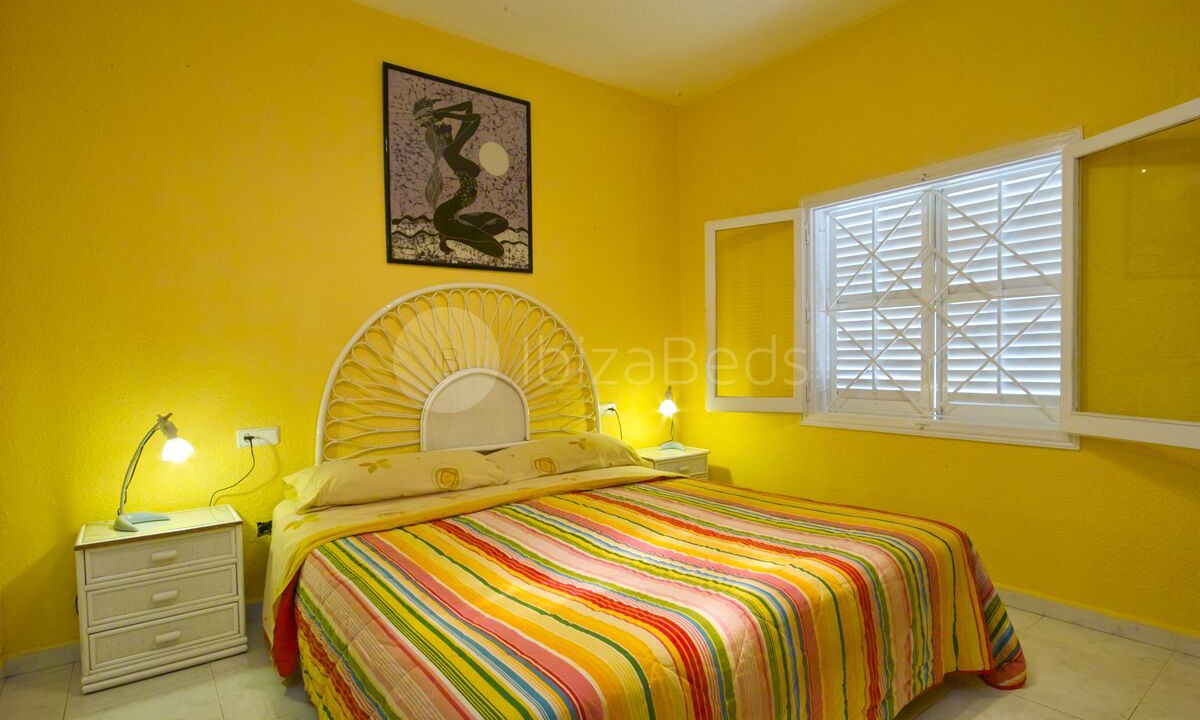 Photo of Bedroom in Sant Antoni de Portmany