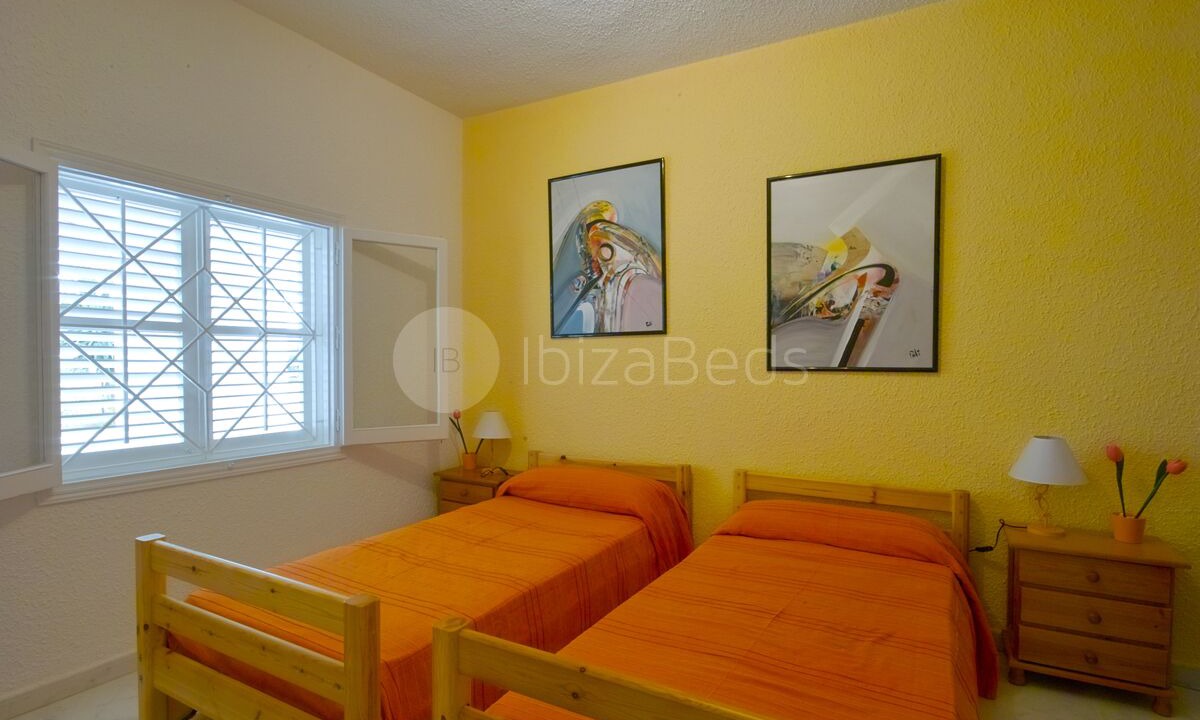 Photo of Bedroom in Sant Antoni de Portmany