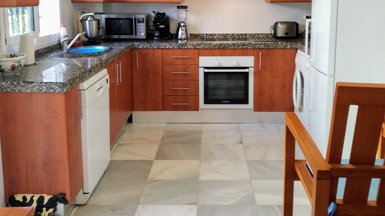 Photo of Kitchen in El Portil