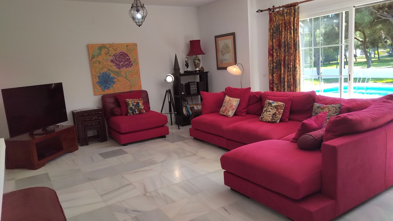 Photo of Livingroom in El Portil