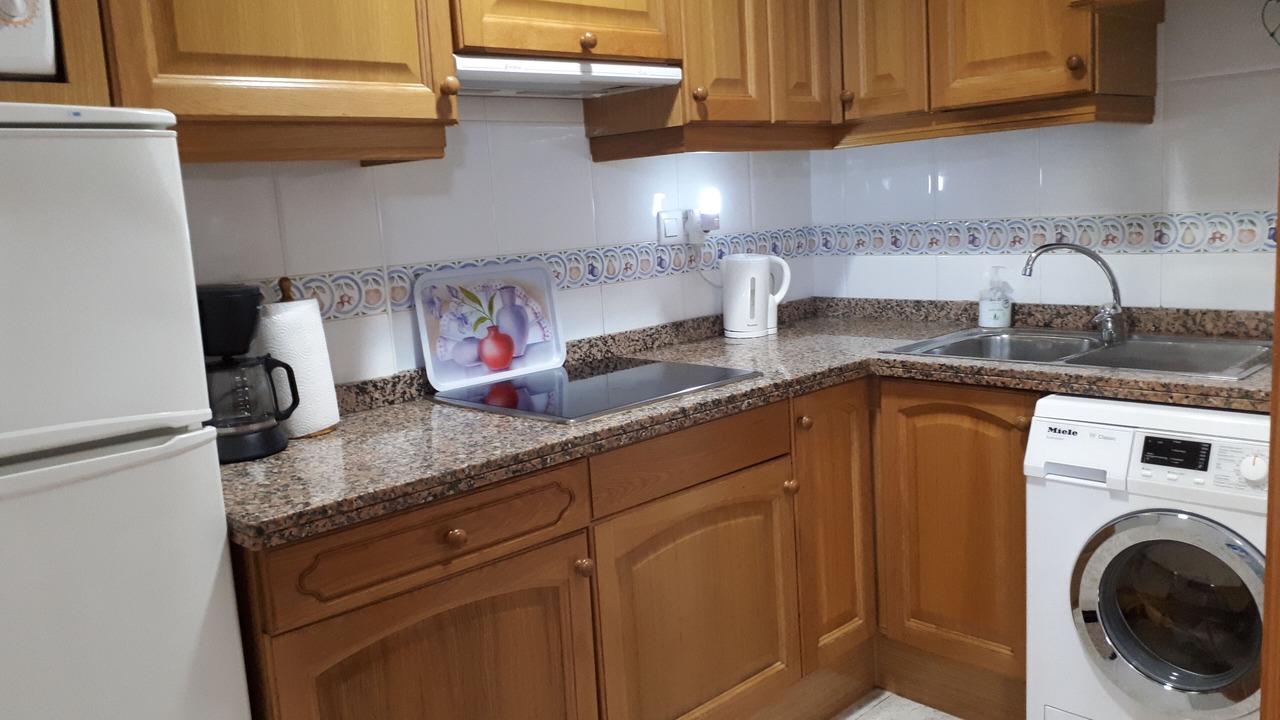 Photo of Kitchen in Santa Pola