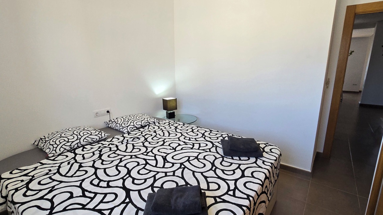 Photo of Bedroom in La Alfoquia