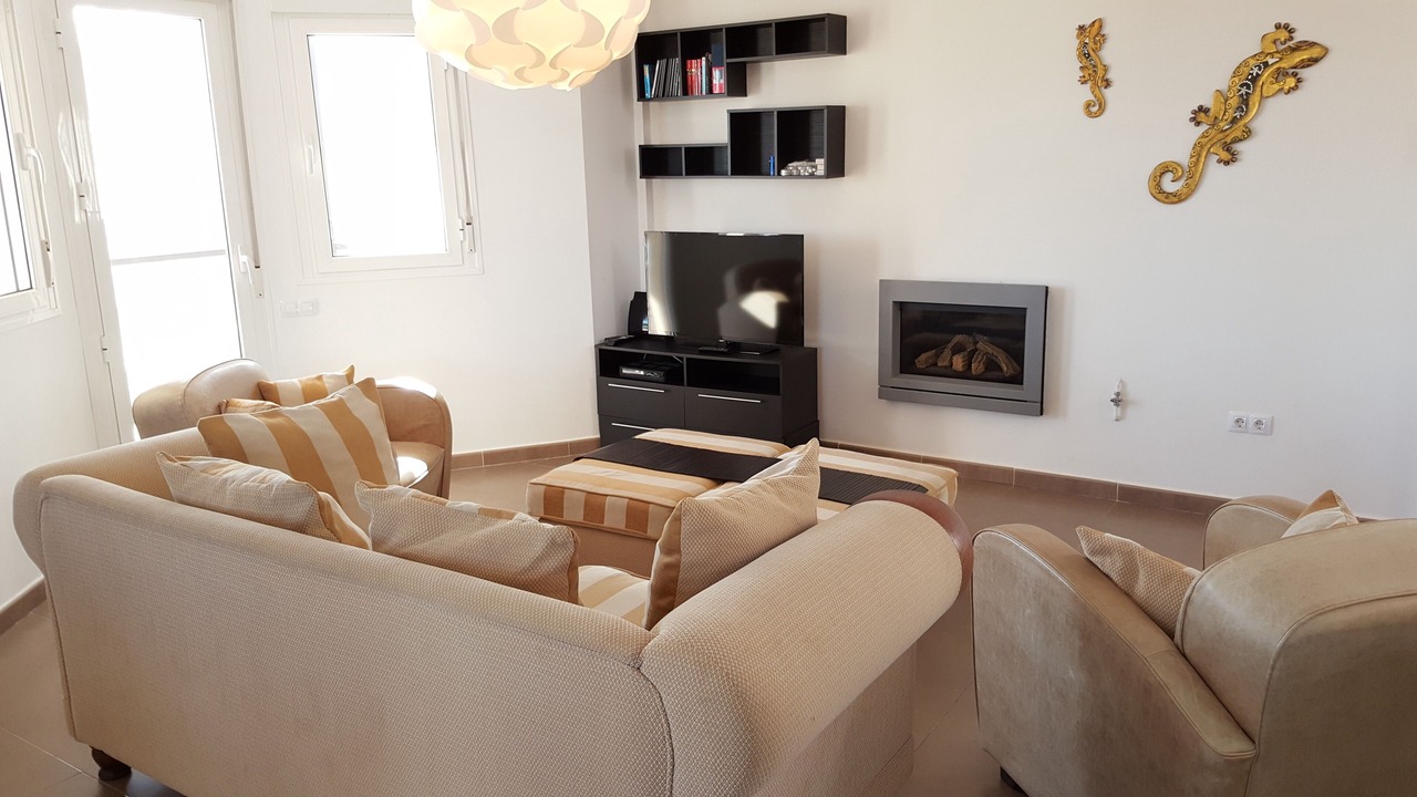 Photo of Livingroom in La Alfoquia