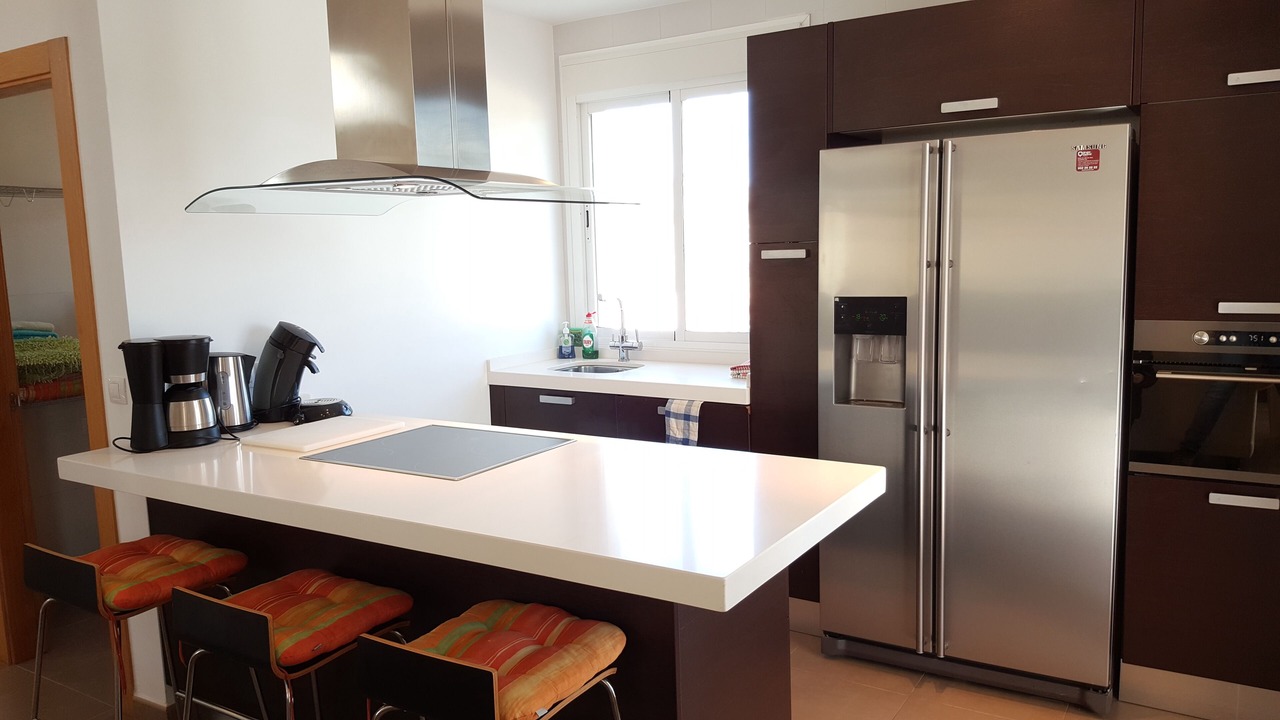 Photo of Kitchen in La Alfoquia