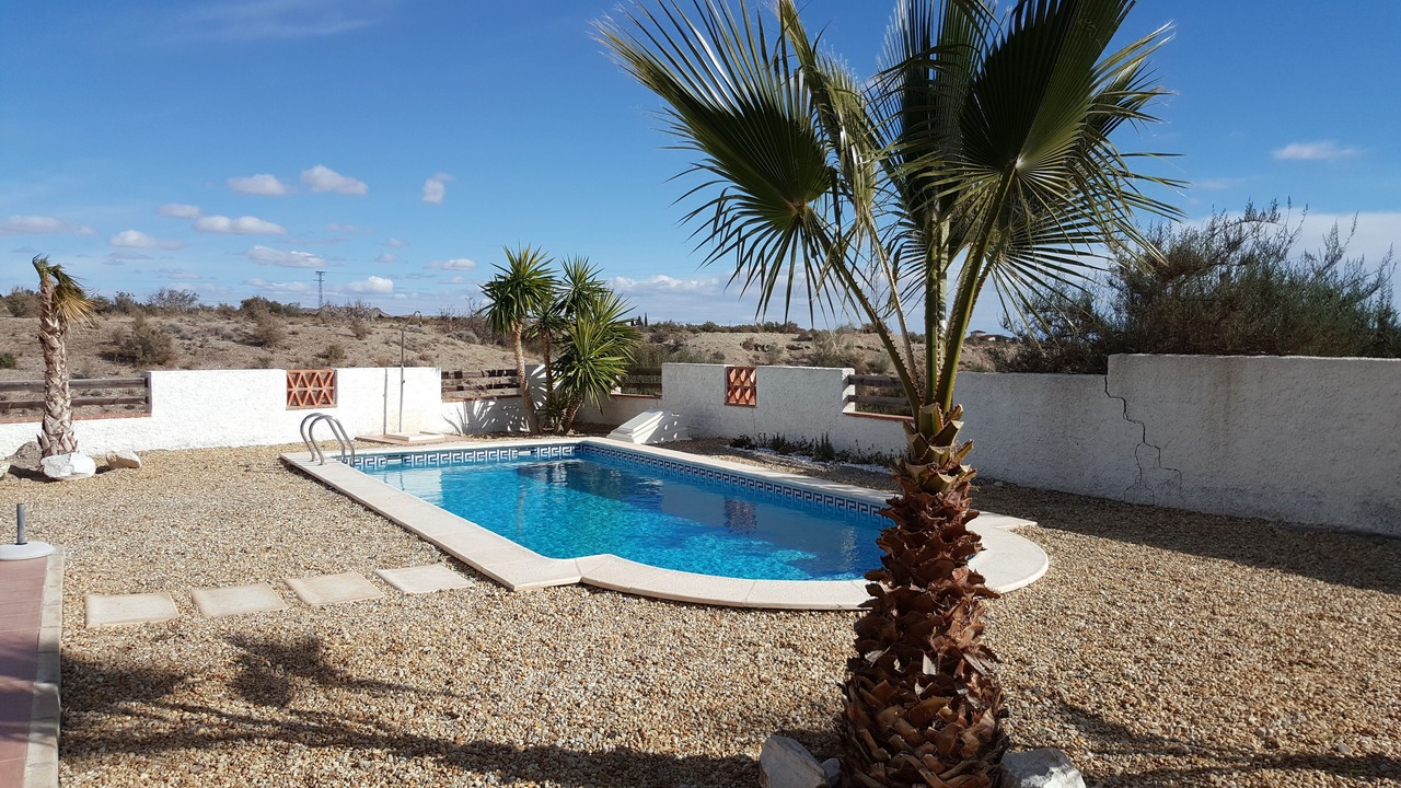 Photo of Outdoor in La Alfoquia