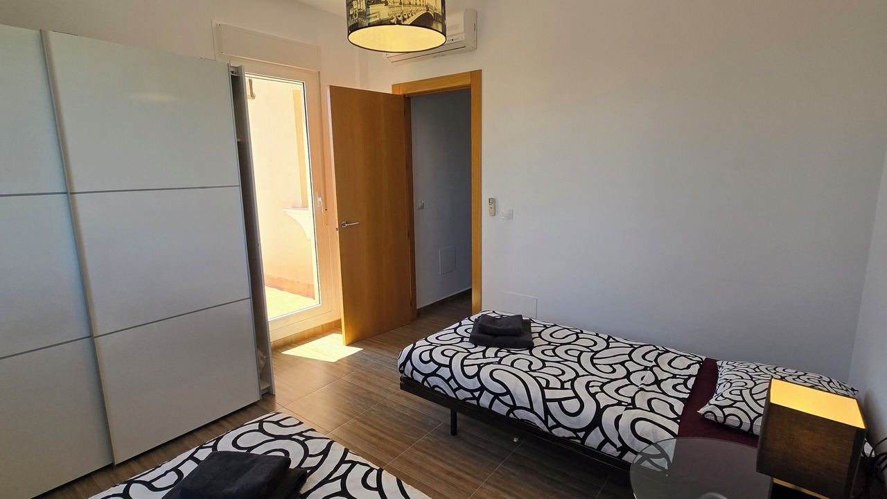 Photo of Bedroom in La Alfoquia