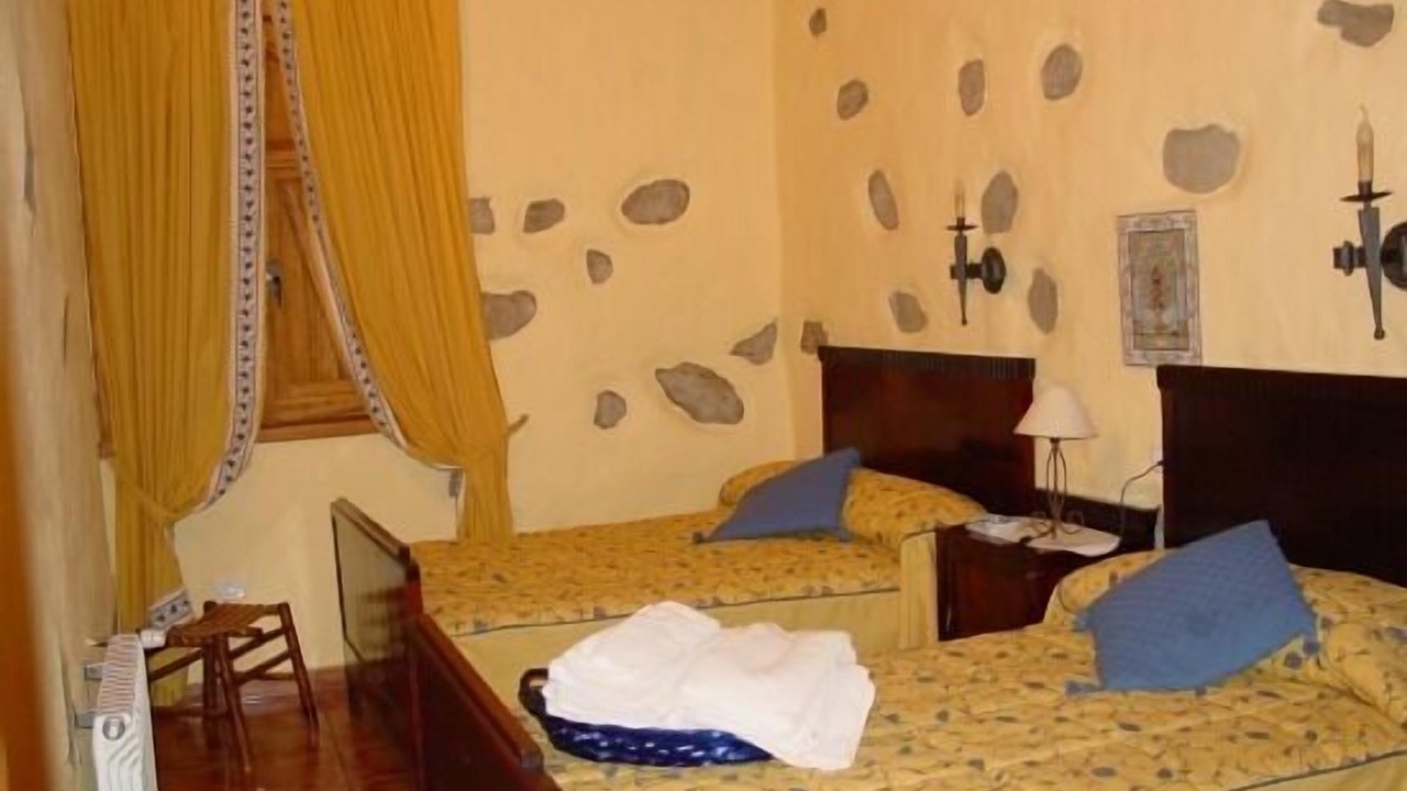 Photo of Bedroom in Barranco del Pinar