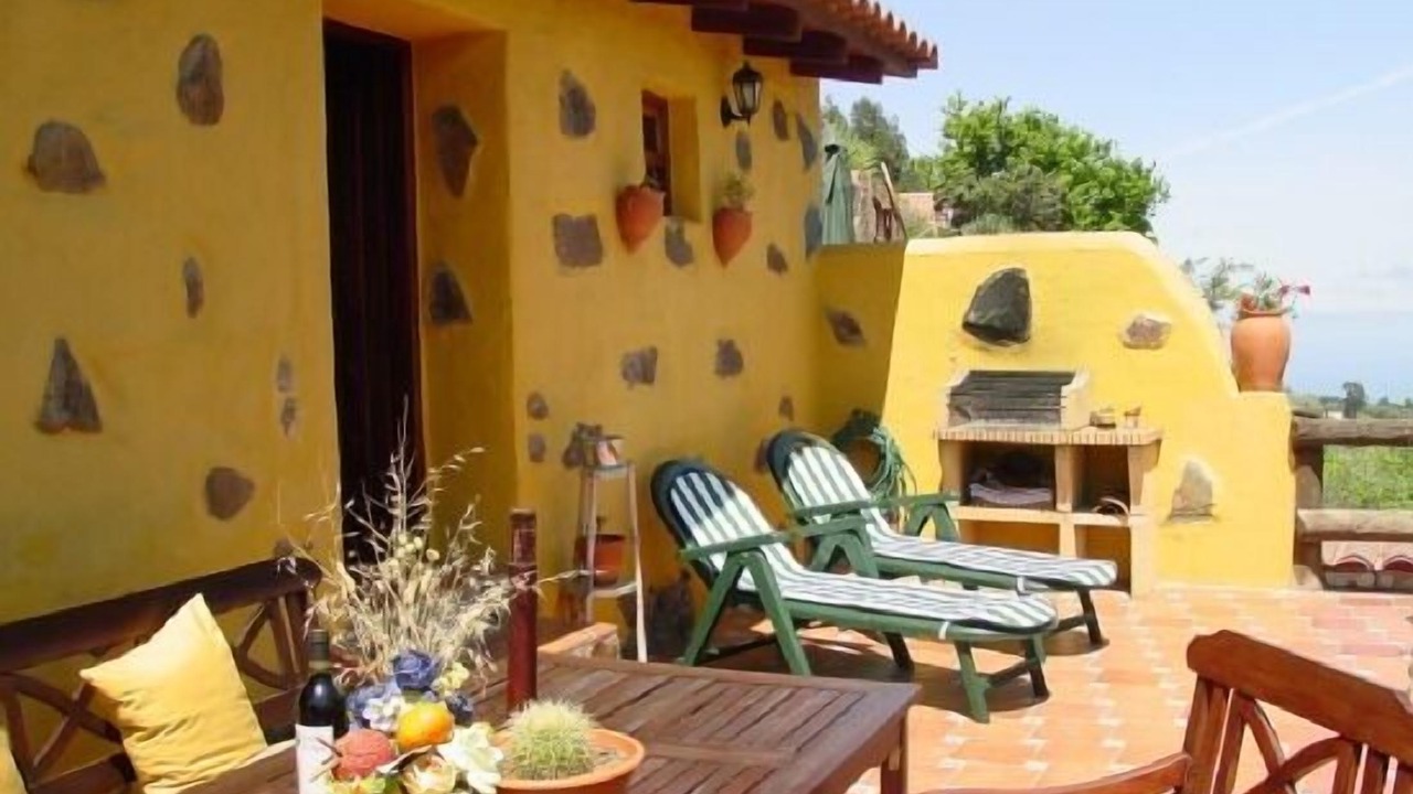 Photo of Outdoor in Barranco del Pinar