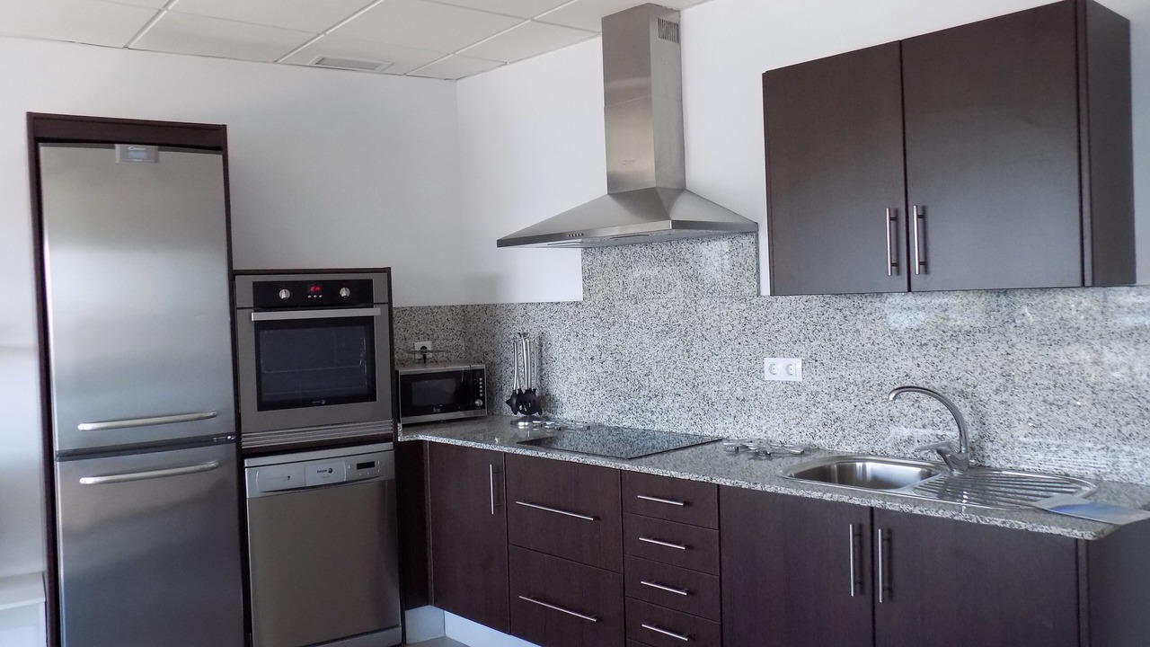 Photo of Kitchen in Puerto del Rosario