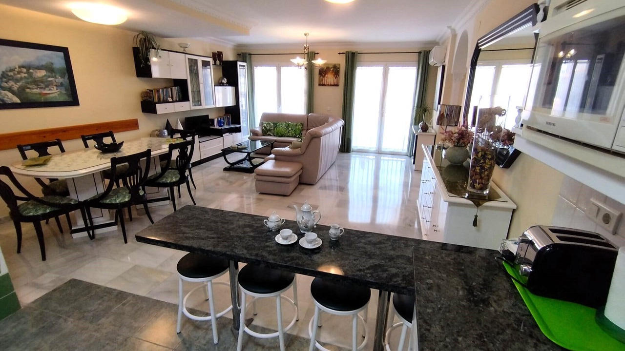 Photo of Livingroom in Nerja