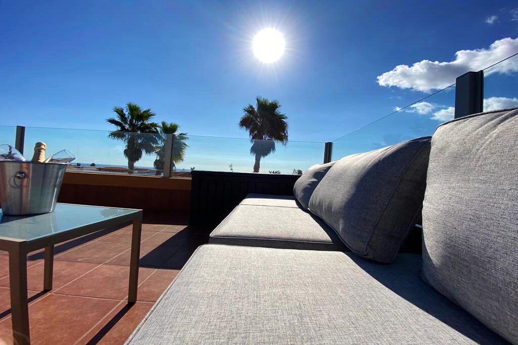 Photo of Patio Balcony in Costa de Antigua