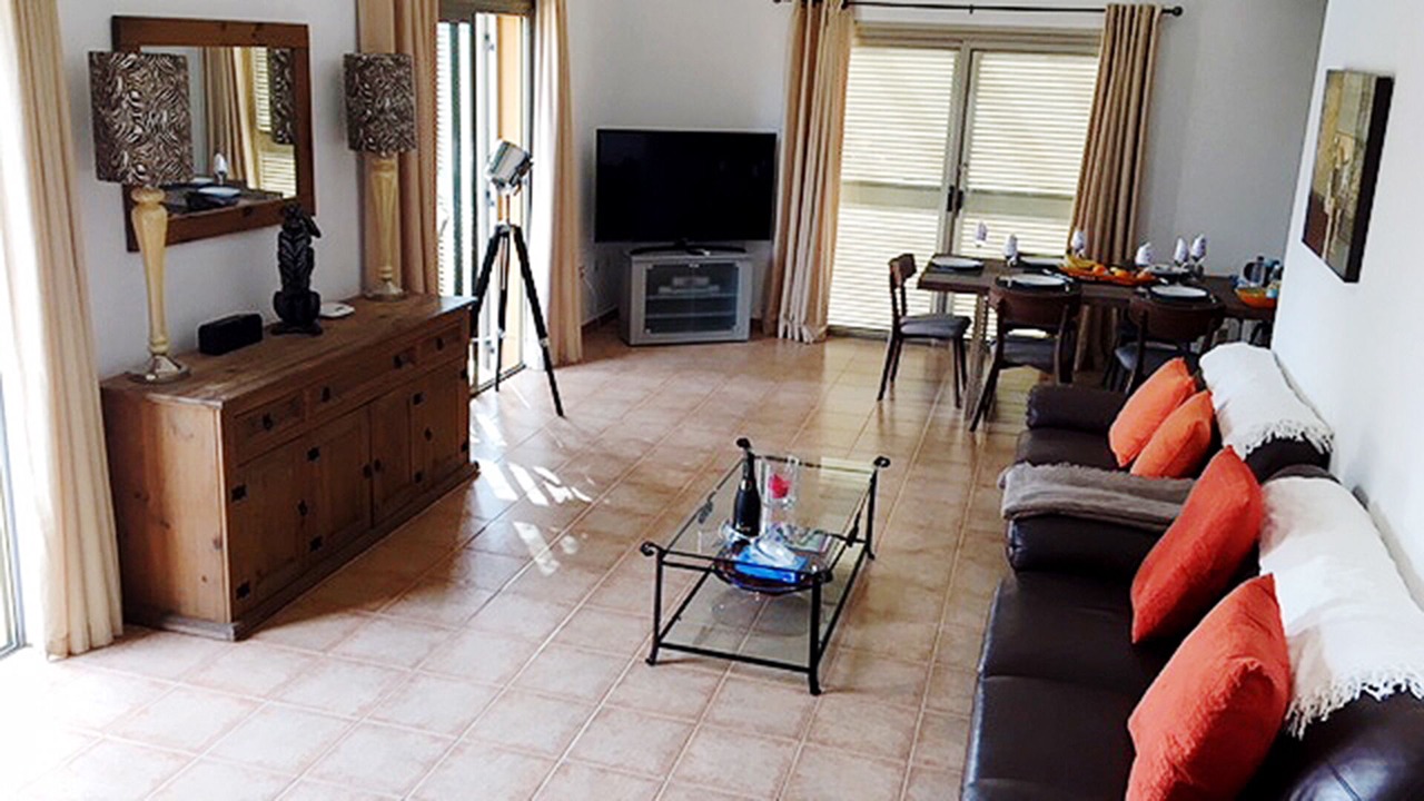 Photo of Livingroom in Costa de Antigua