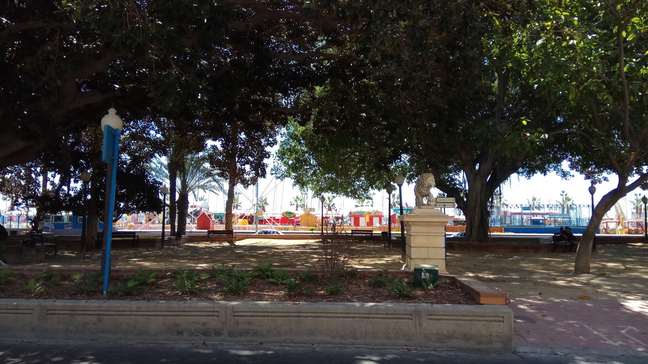 Photo of Outdoor in Ensanche Diputacion