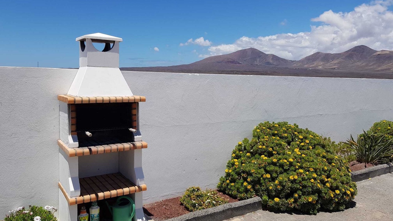 Photo of Patio Balcony in Playa Blanca
