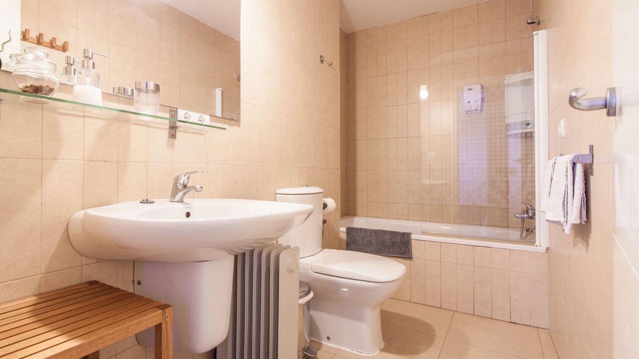 Photo of Bathroom in San Roque