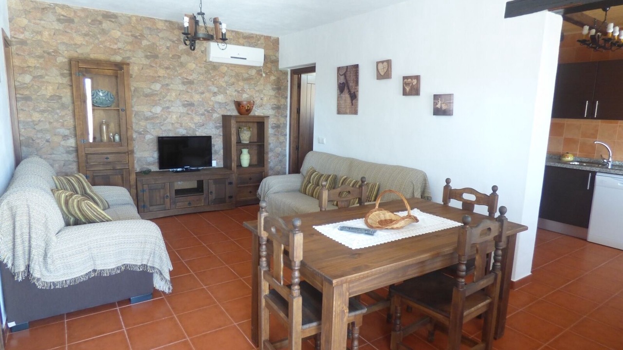 Photo of Livingroom in Cajiz