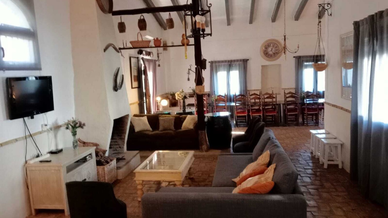 Photo of Livingroom in Puerto Serrano