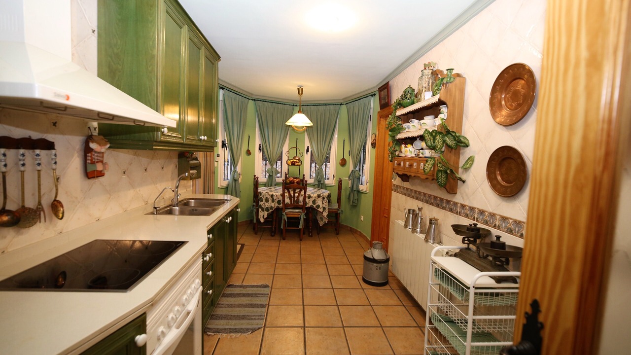 Photo of Kitchen in Tibi