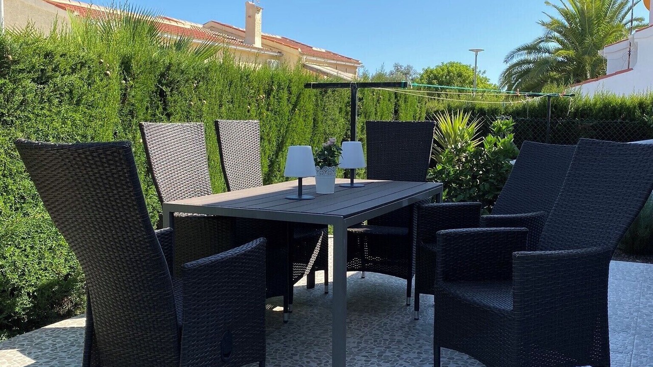 Photo of Patio Balcony in San Fulgencio
