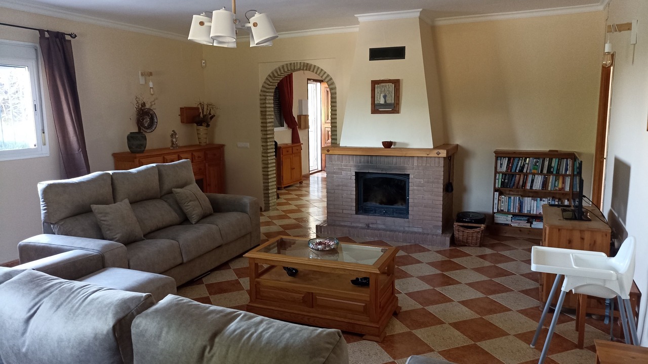 Photo of Livingroom in Marchena
