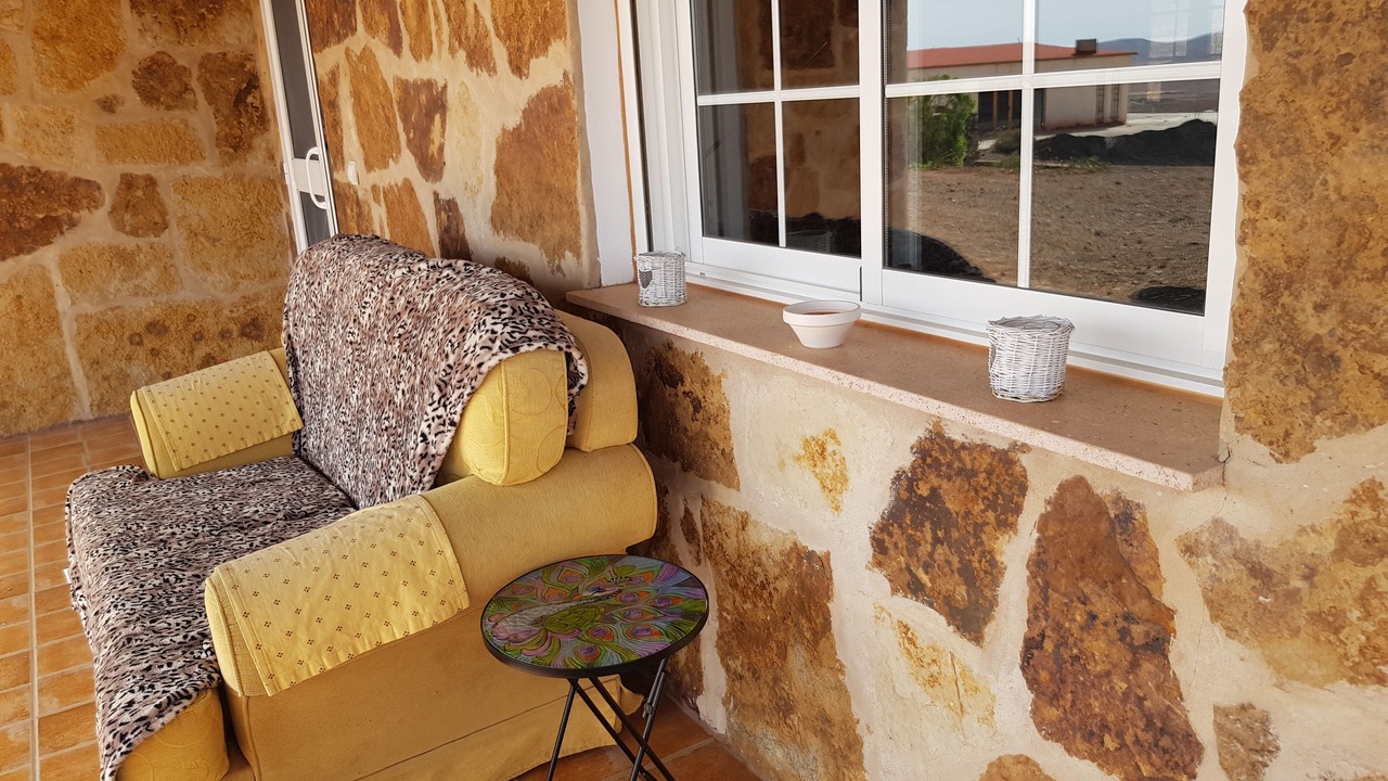 Photo of Patio Balcony in Puerto del Rosario