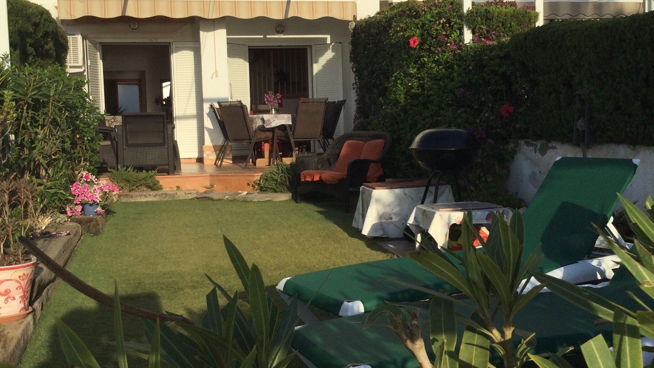 Photo of Patio Balcony in Cala Panizo
