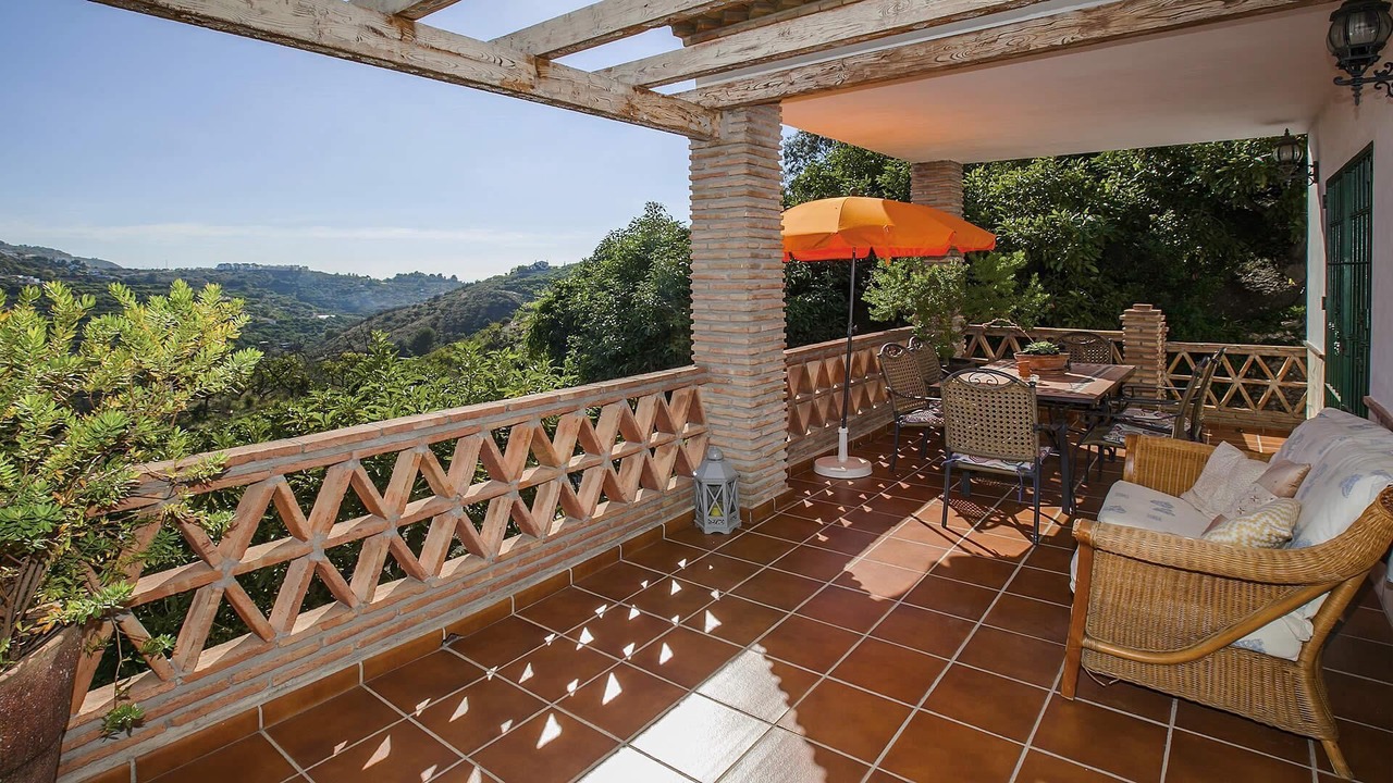 Photo of Outdoor in Frigiliana