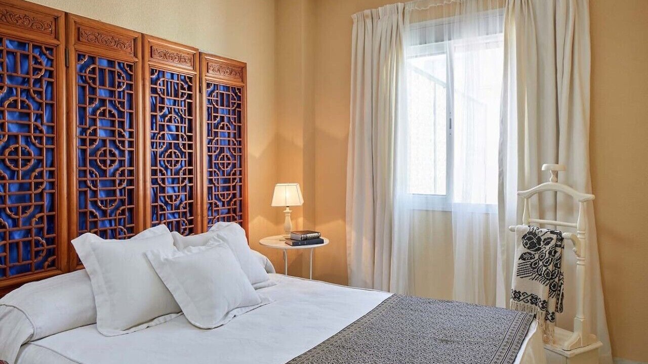 Photo of Bedroom in Sanlucar la Mayor