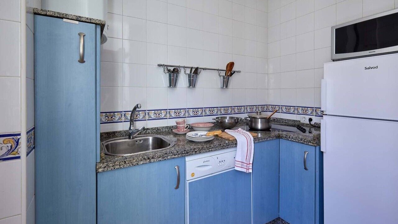 Photo of Kitchen in Sanlucar la Mayor
