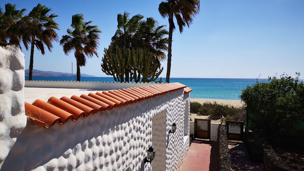 Photo of Patio Balcony in Bahia Calma