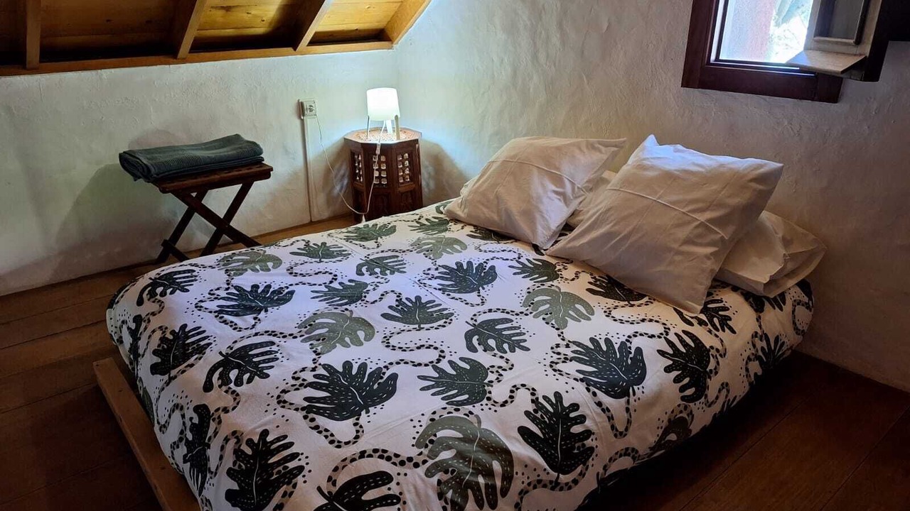Photo of Bedroom in Barranco del Pinar