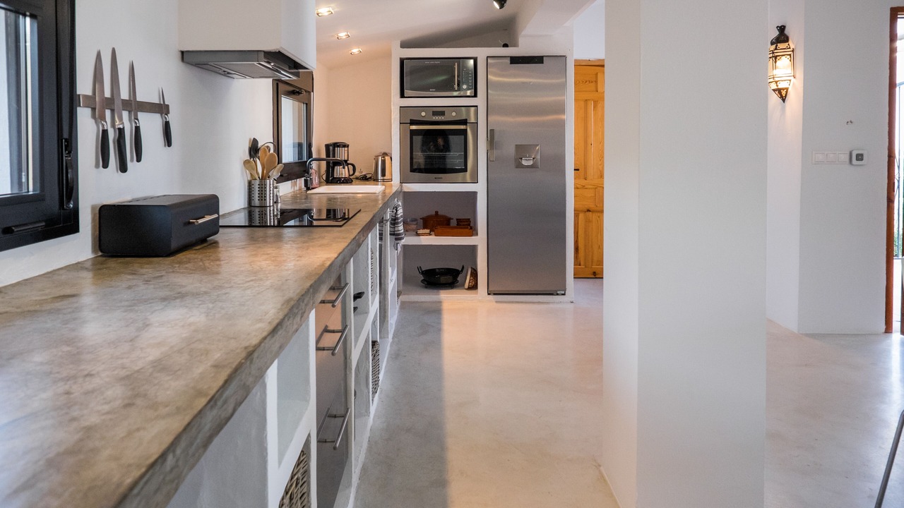 Photo of Kitchen in Arenas