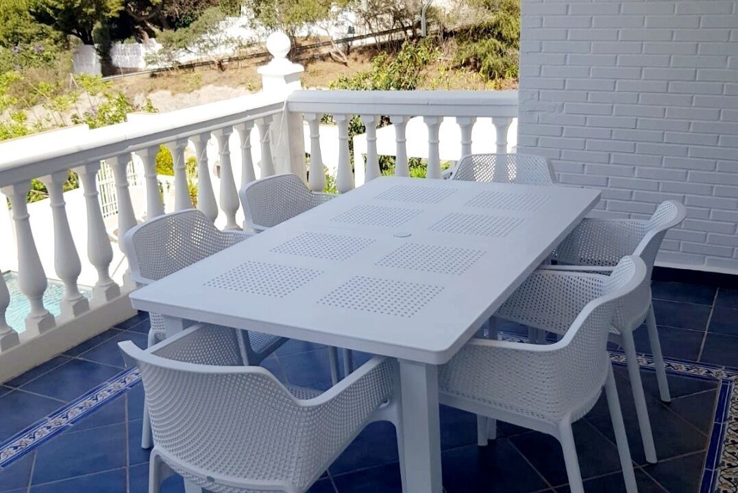 Photo of Patio Balcony in Benalmadena Costa
