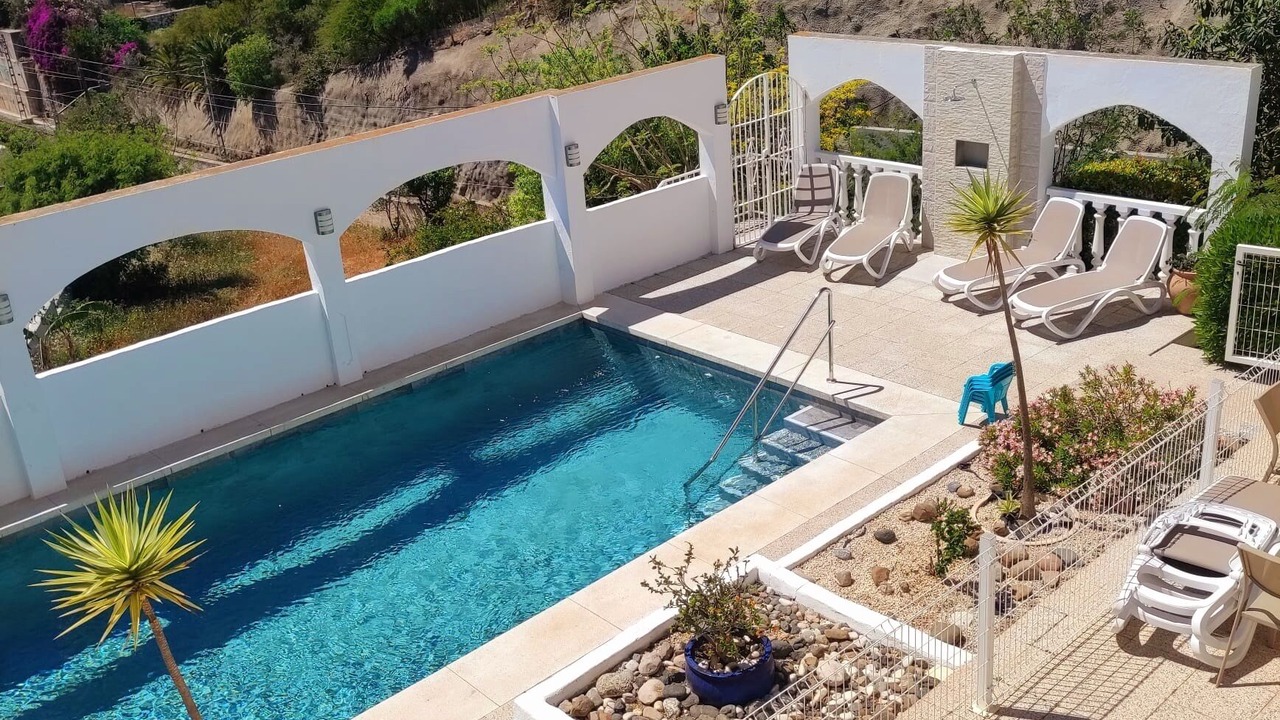 Photo of Patio Balcony in Benalmadena Costa