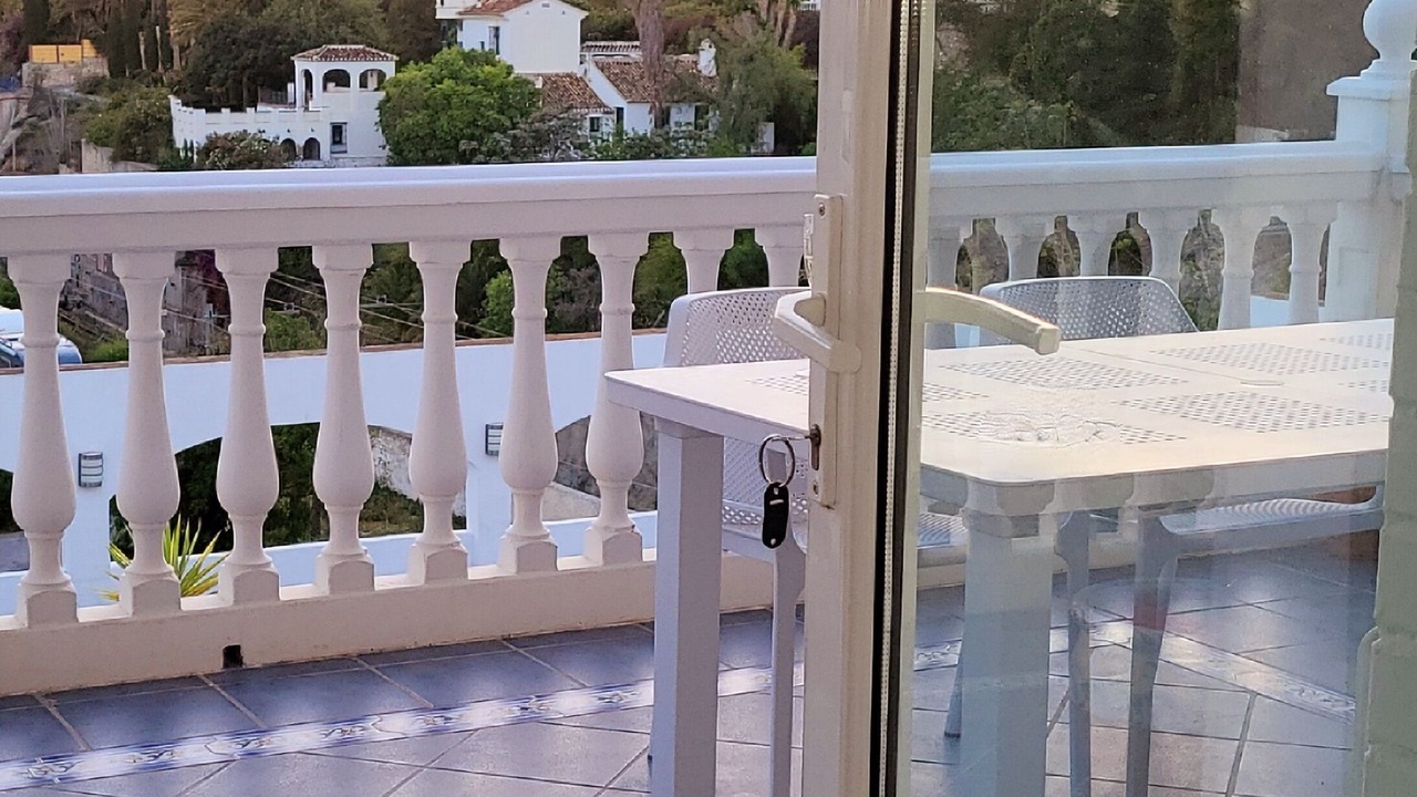 Photo of Patio Balcony in Benalmadena Costa