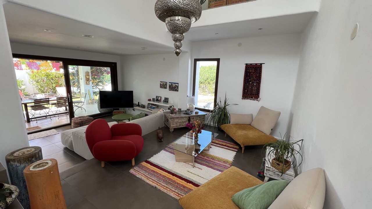 Photo of Livingroom in Torre de Benagalbon
