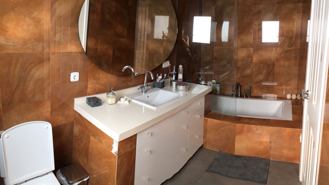 Photo of Bathroom in Torre de Benagalbon