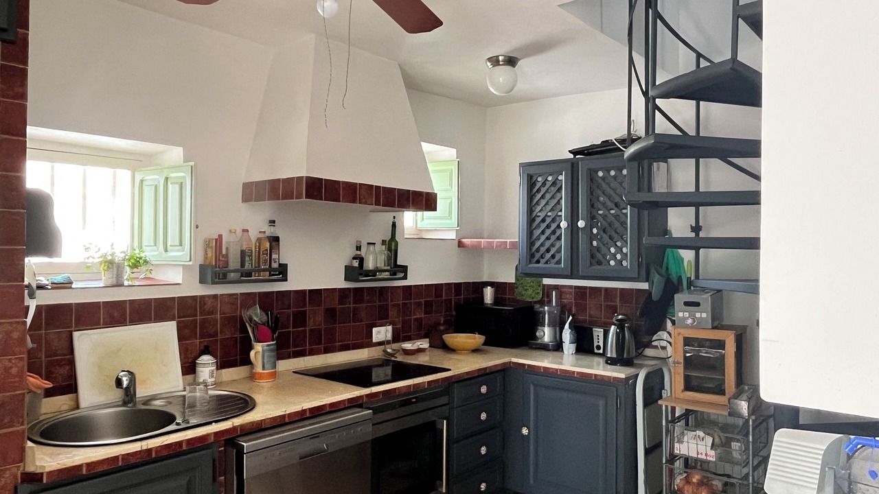 Photo of Kitchen in El Pozo de los Frailes