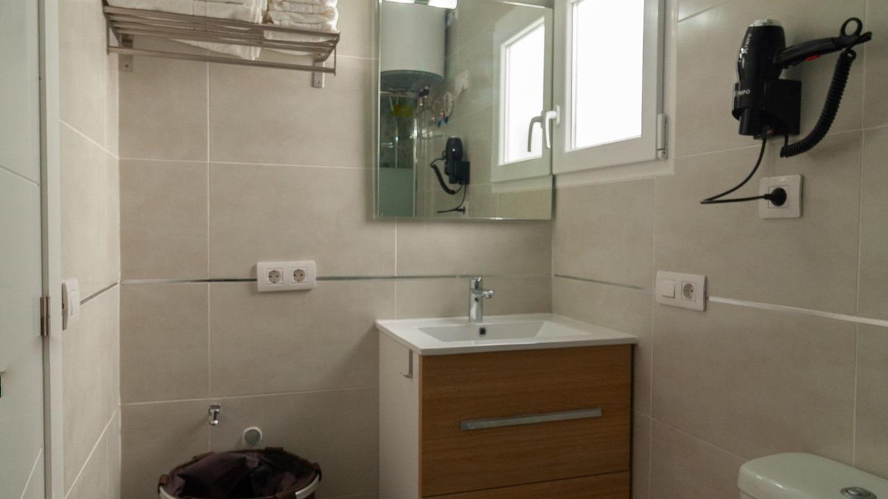Photo of Bathroom in Arrecife