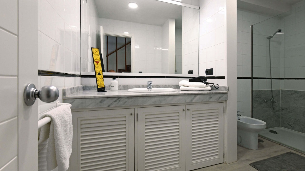 Photo of Bathroom in Pasito Blanco