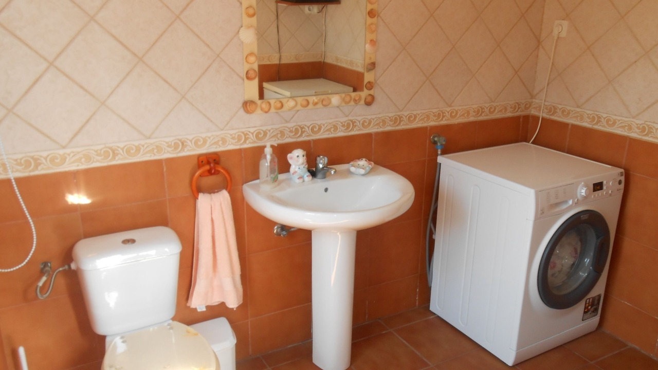 Photo of Bathroom in Alcala de Guadaira