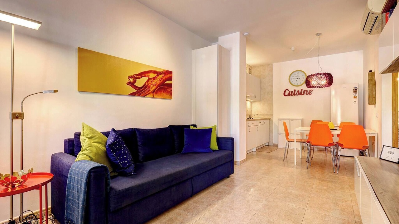 Photo of Livingroom in Carihuela