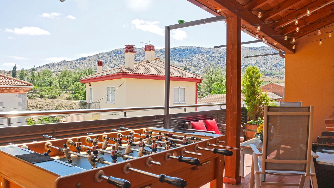 Photo of Outdoor in Robledillo