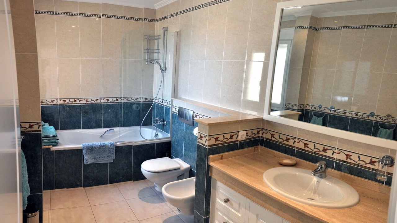 Photo of Bathroom in Solana del Matorral